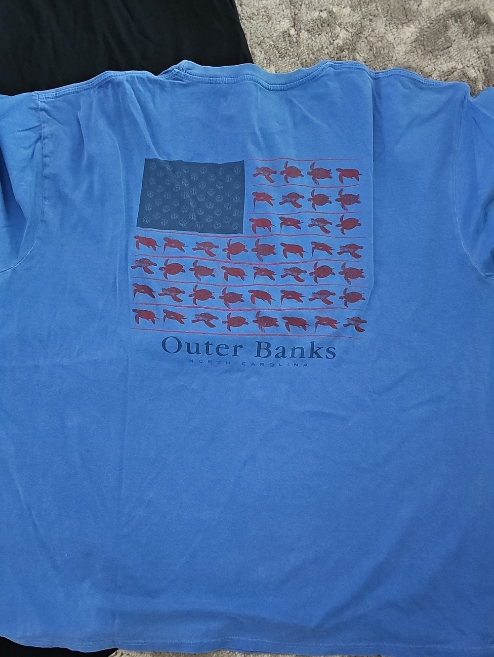 Lot Of 6 Mens Tees Size XL - Picture 4 of 10